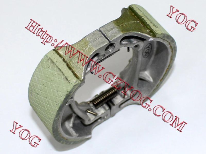 Motorcycle Brake Shoes for Cg125 Cg150