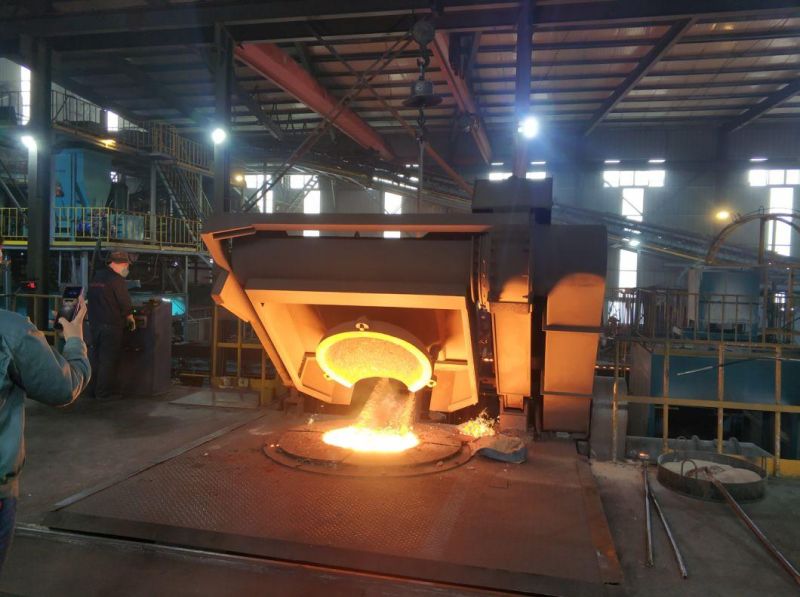 Truck and Light Truck Machining Casting Iron Drum Brake