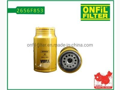 Bf1289sp P553880 Fs20052 H541wk 3087298 Fuel Filter for Auto Parts (2656F853)