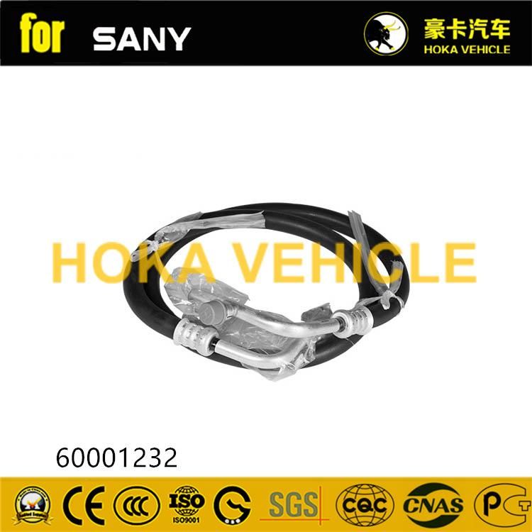 Genuine Air Conditioner Exhaust Pipe 60001232 for Excavator