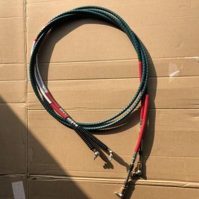 Sinotruck HOWO Spare Parts Choosing Gear Hose Wg9716240022 for Sale