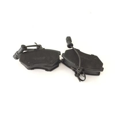 Auto Spare Parts Brake Pads Auto Accessories for Audi 443 698 151 D