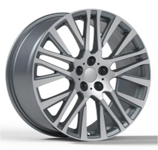 NV170 JXD Brand Auto Spare Parts Alloy Wheel Rim Replica Car Wheel for Toyota Alphard