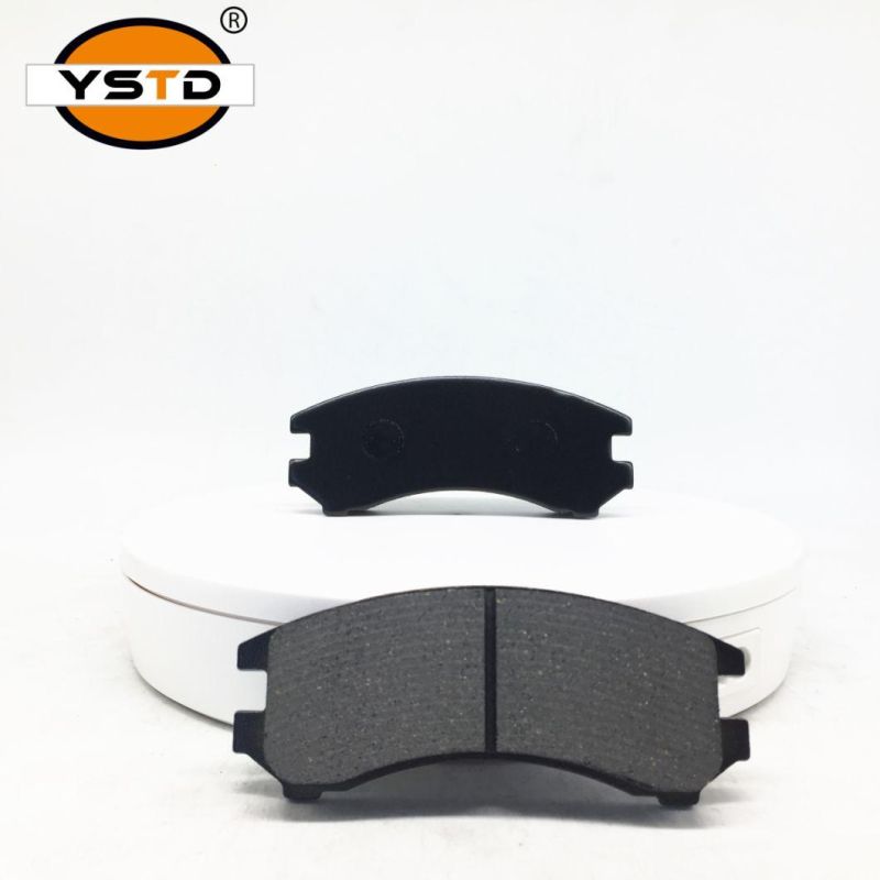 D1066M Brake Systems Manufacturer Price Auto Brake Pads Spare Ceramic Disc Front Car Parts for Nissan