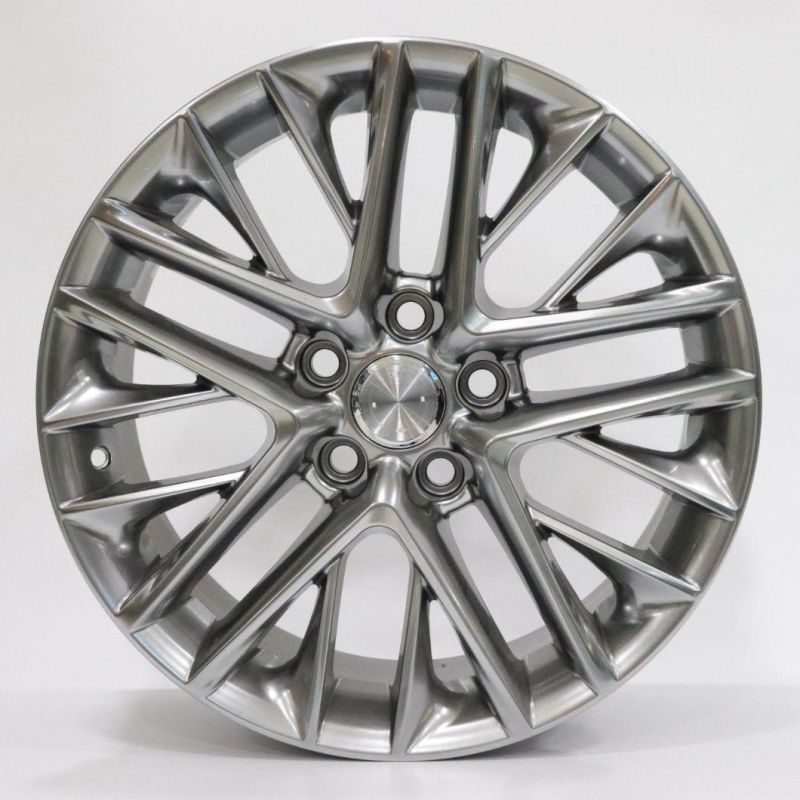 J5059 Aluminium Alloy Car Wheel Rim Auto Aftermarket Wheel