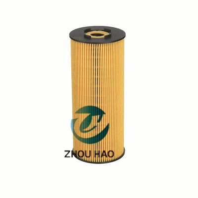 Hu947/1X Ox137D2 Ox137D1 4411800009 3661840125 0011844225 for Mercedes-Benz China Factory Oil Filter for Auto Parts
