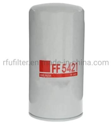 Spare Parts Car Accessories FF5421 Fuel Filter for Fleetguard