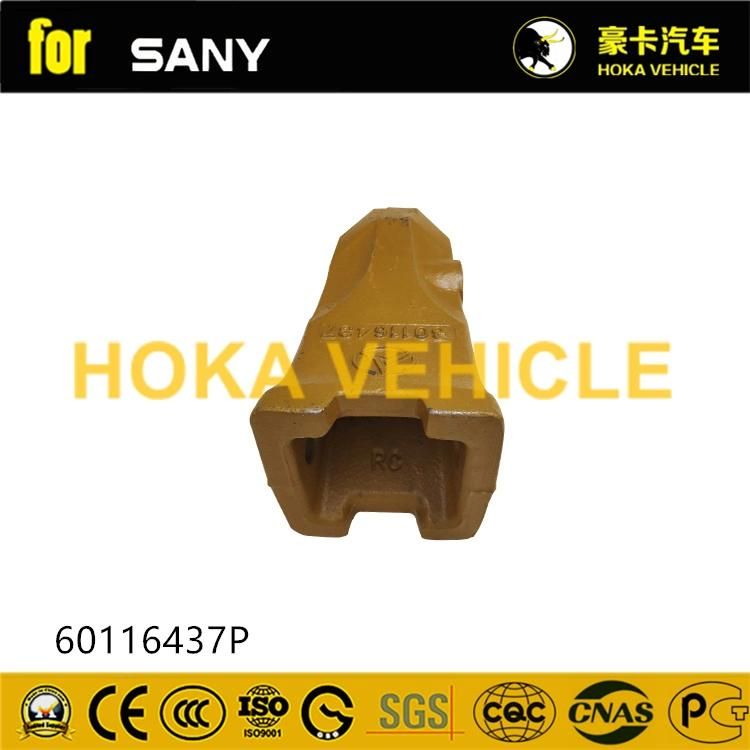 Genuine Bucket Tooth 60116437p for Excavator