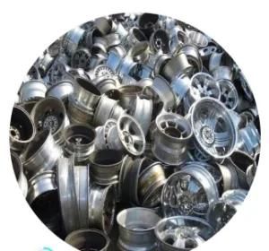 High Quality Aluminum Alloy Scrap/Waste Wheel Hub /Rim at Factory Price