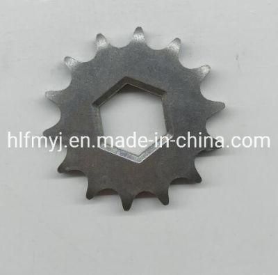 Driven Sprocket of Powder Metallurgy Products