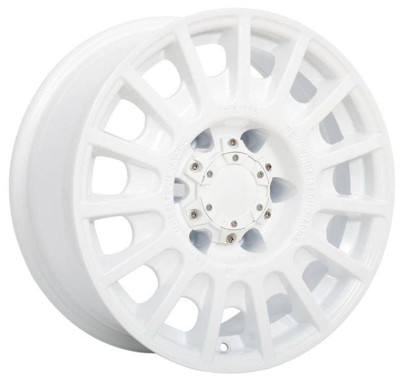 Am-1510 off Road White Paint 4X4 SUV Alloy Rim