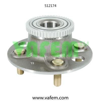 Wheel Hub Unit 513081/42200-Sm4-J51/Auto Parts/Car Accessories/Car Parts/Hub Unit/China Factory