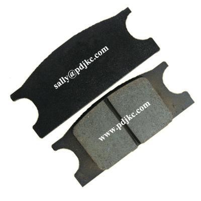 Asbestos Free Brake Pad for Wheel Loaders 8r0807