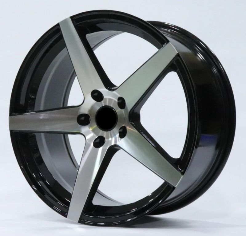 MLC1009 Aluminium Alloy Car Wheel Rim Auto Aftermarket Wheel