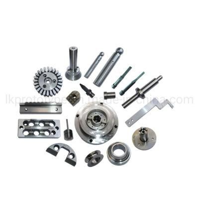 Precision CNC Machining/Turning/Milling/Drilling Metal Parts Fabrication