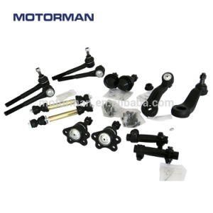 C14X001 PC Front Set Ball Joints Sway Links Steering Assembly for Chevrolet