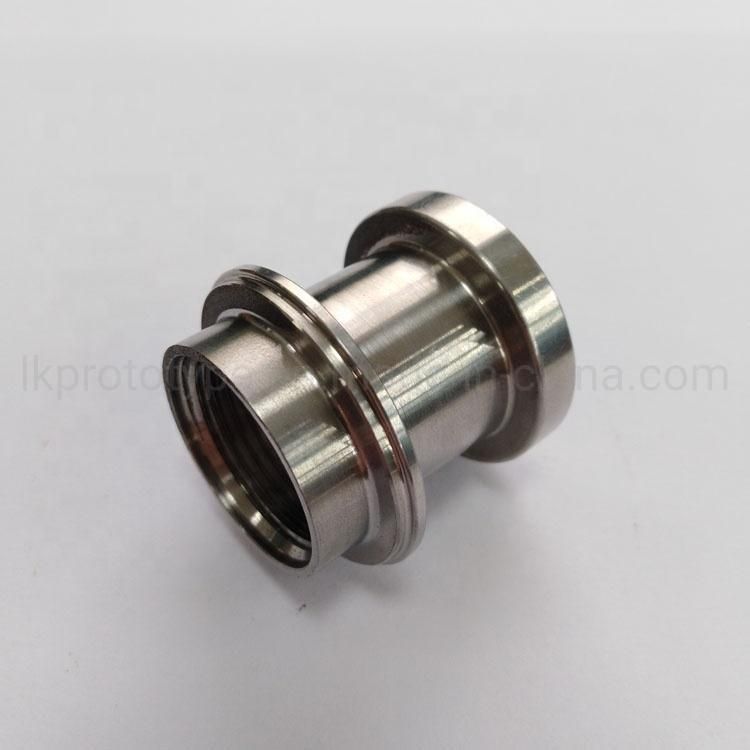 Custom Stainless Steel CNC Machined Parts CNC Machining Mechanical Parts