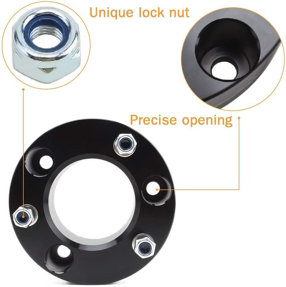 3" Front Lift Kit with Strut Spacers Leveling Spacer 2WD 4WD
