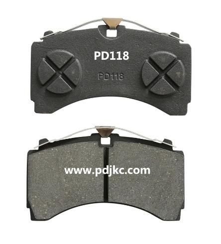 Actros Brake Pads Wva29244 Wva29246