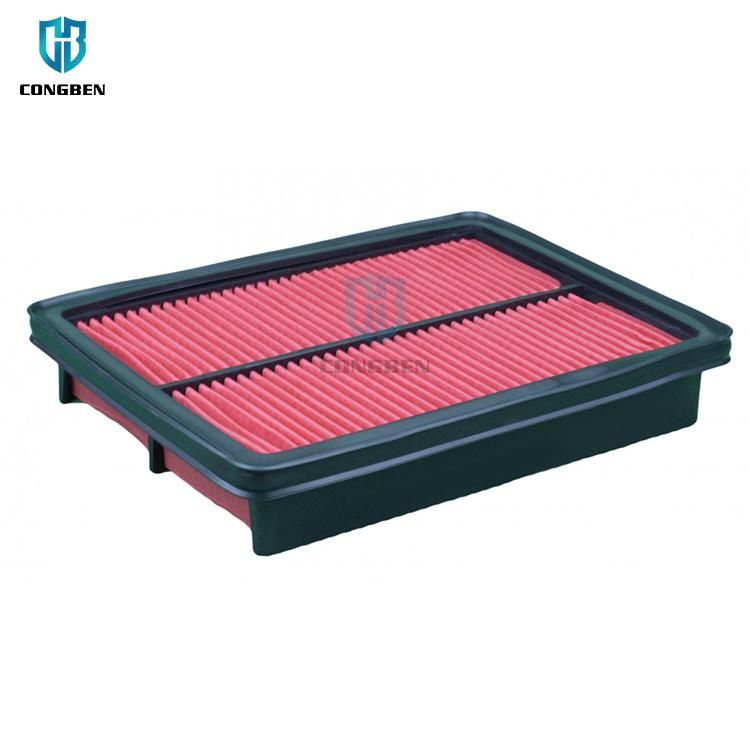 Replacement Filter 16546-Ka160 16546-Ka162 16546-Ka163 Auto Engine Parts Air Filter