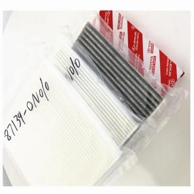 Free Samples Auto Air Filter OE 87139-0n010 87139-Yzz16 Car Air Filter