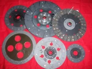 Taishan (TS, agropro, agro king, agro prince, super master) Tractor Parts/ AS250/AS300/AS350/ Clutch Plate