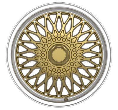 15X7.0 17X7.5 17X8.0 Inch Aluminum Rims 5X100-114.3 Alloy Wheels