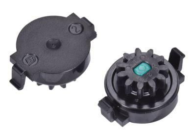 Hydraulic Rotary Damper for Automotive Interior Parts