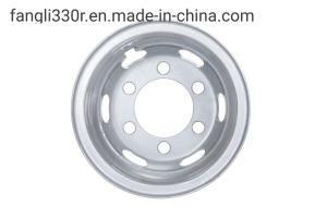 High Quality 19.5X6.75 19X7.50 Rim, Wheel Disc, Alloy Wheels. Truck Steel Wheel