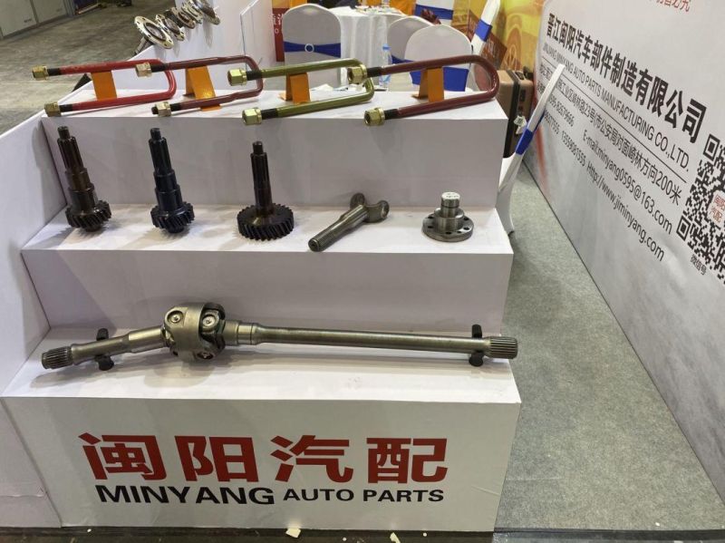 Axle Spare Parts Front Drive Axle Shaft for Benz