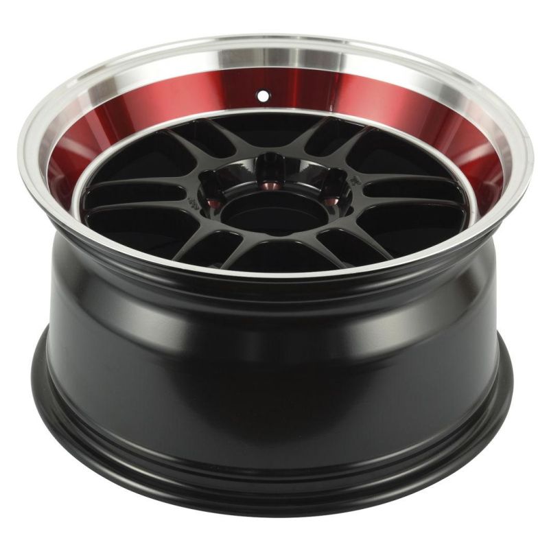 New Rpf1 Design Alloy Wheel with Red Stripe