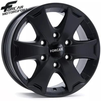 Aftermarket Offroad 22-26 Inch Forged Aluminum Alloy Wheel