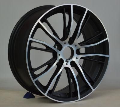 OEM ODM Factory Directly Supply 17inch and 18inch 5X120 BMW Replica Alloy Wheel