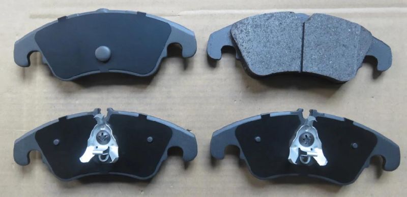 Gdb1833 for Ford Ceramic Brake Pad