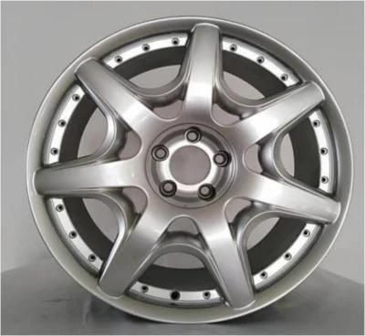 M107 JXD Brand Auto Spare Parts Alloy Wheel Rim Aftermarket Car Wheel