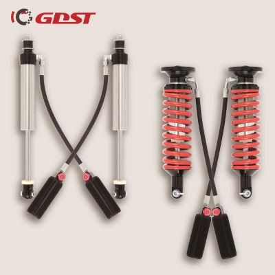 Gdst Coilover Kits for Nissan Pathfinder Suspension Patrol Y61 Suspension Adjustable Shock Absorbers