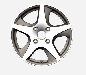 Alloy Wheel New Design Aluminum Rim 5075-1570
