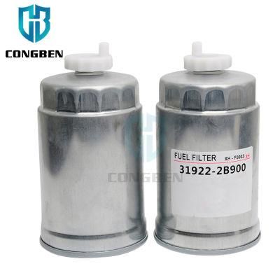 Auto Fuel Filter Manufacturers OEM 31922-2b900 Best Price