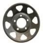 Trailer Steel Wheel Rim for OE Quality Bvr Factory Size13*4.5