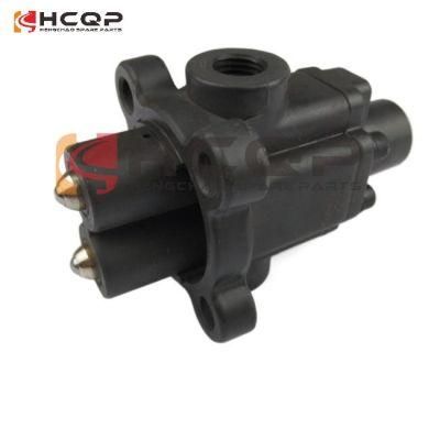 Sinotruk HOWO Spare Parts Double H Valve Wg2203250003 for Gear Box