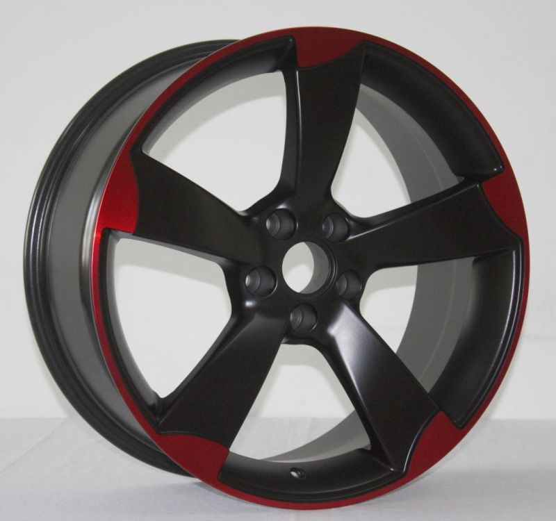 Passenger Car Wheels 17X7.5 18X8.0 19X8.5 20X9.0 Inch Car Alloy Wheel OEM ODM BMW Aftermarket Wheels