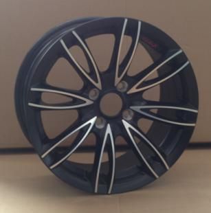 New Design Excellent Car Aluminum Alloy Wheel