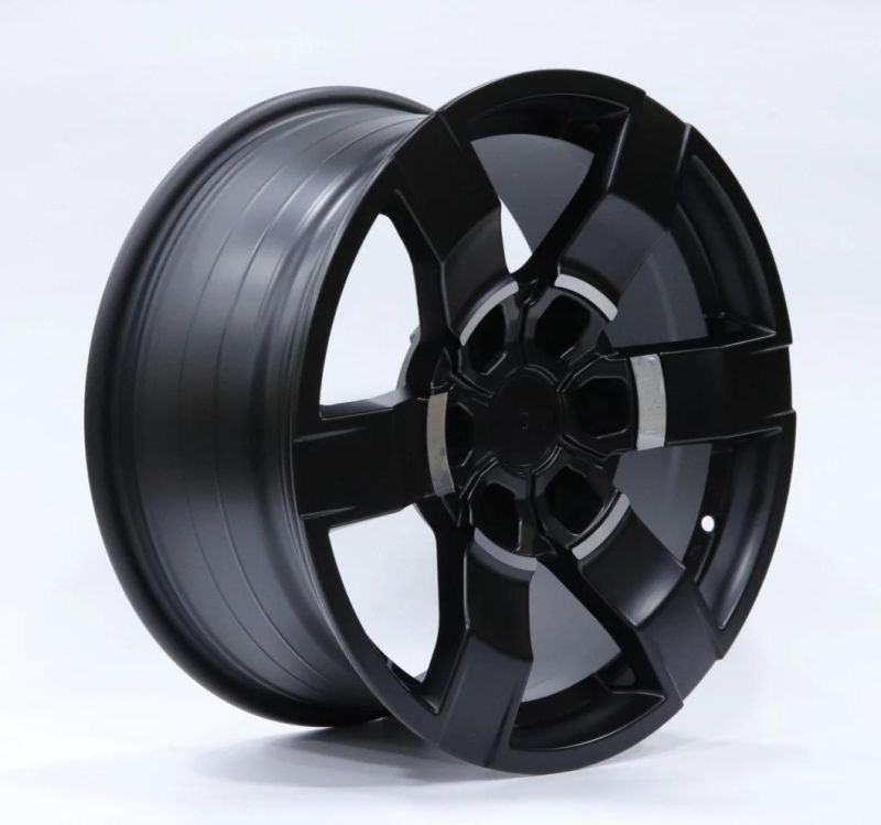 JLP25 Aluminium Alloy Car Wheel Rim Auto Aftermarket Wheel