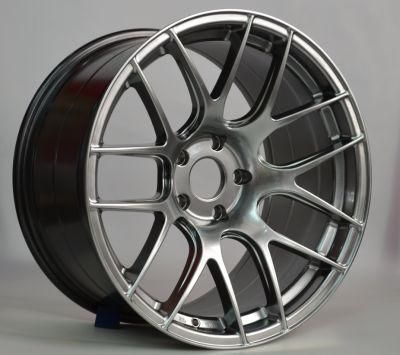 Alloy Wheels Size 15X5.5 PCD 4X100 Alloy Wheel 17 Inch Car Rims Fit for Nissan