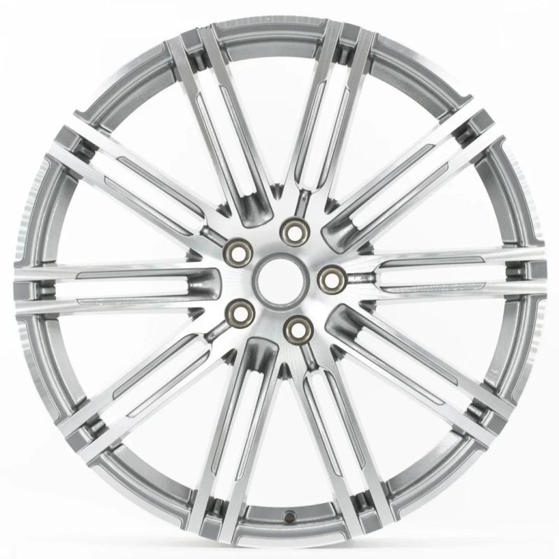 20" 21" New Design Sale Fit Porsche Aluminum Car Alloy Rim Alluminum Auto Wheel