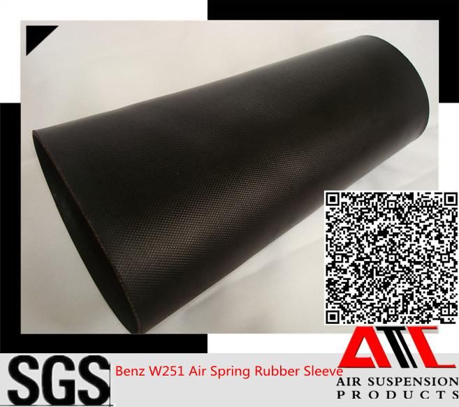 2513203013 2513203113 Mercedes Benz W251 Front Air Spring Rubber Balloon