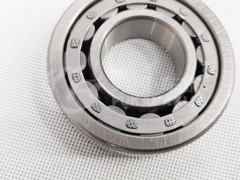 42307e Nj307e Cylindrical Roller Bearing for Sinotruk Truck Spare Parts Fast Gearbox Transmission Bearing