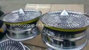 15-20 Inch Retro Wire Wheels Rims