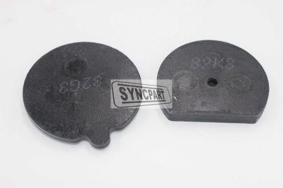 Jcb 3cx and 4cx Backhoe Loader Spare Parts for Hand Brake Pad 15/920103 02/202983 02/203085 123/06173 320/04501 320/05567