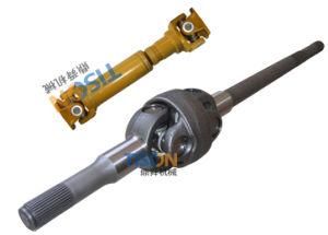 Long Performance Drive Shaft